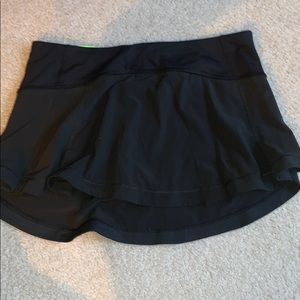 Lululemon tennis skirt